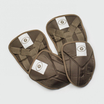 кроссовки Adidas Forum Mid x Bad Bunny Brown / White Winter