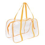 Сумка в роддом, с косметичкой, цвет жёлтый 3697485