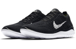 Кроссовки Nike Free Rn Flyknit (Женская размерная сетка)