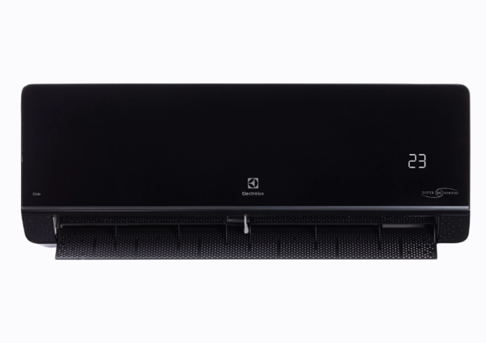 Сплит-система инверторного типа Electrolux Onix Super DC EACS/I-12HIX-BLACK/N8 комплект