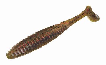 Мягкая приманка 13FISHING Pleasure Shad Swimbait 4.5"/ OGS