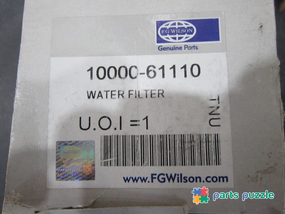 Фильтр ОЖ / WATER FILTER АРТ: 10000-61110