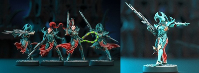 Dark Eldar/Drukhari Hunters Pack