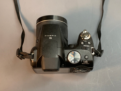 Fujifilm FinePix S3300