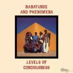 Babatunde & Phenomena - Levels Of Consciousness - Theresa Records LP