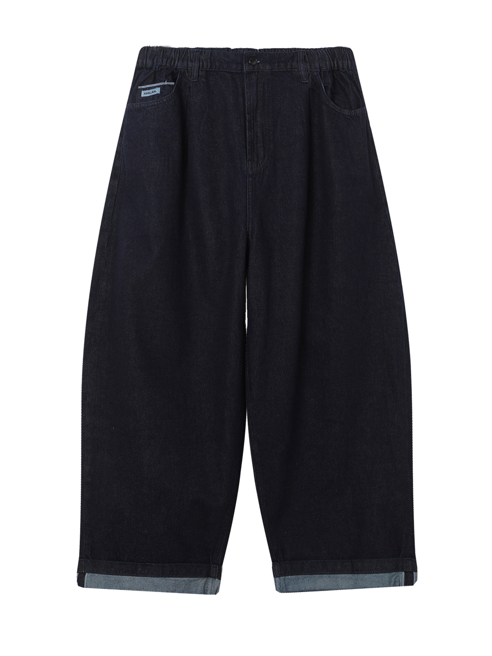 Мужские Джинсы Turn-up Selvedge Balloon