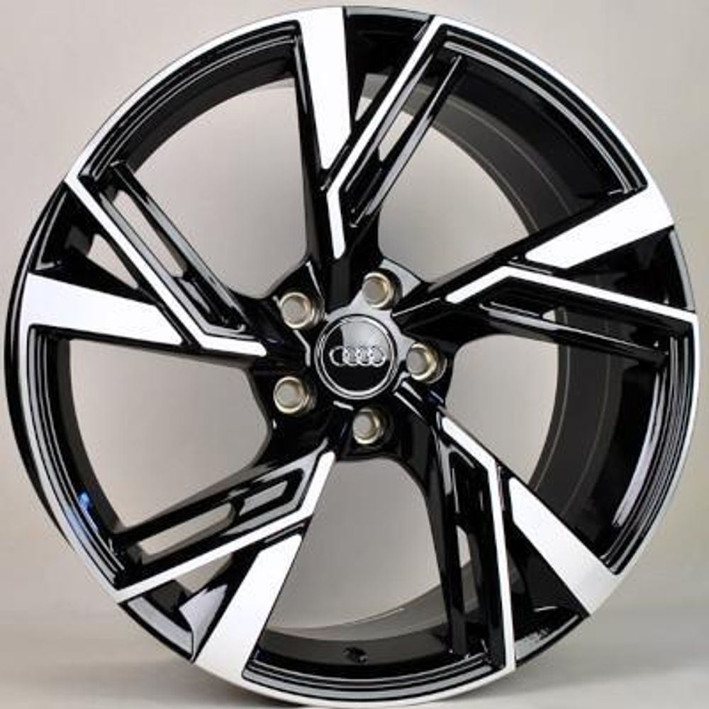 Stuttgart TS 5493 9x21 5x112 ET 25 Dia 66.5 (BM)