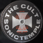 The Cult / Sonic Temple (LP)