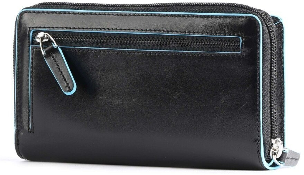 Кошелек женский Piquadro Blue Square PD1354B2R/N