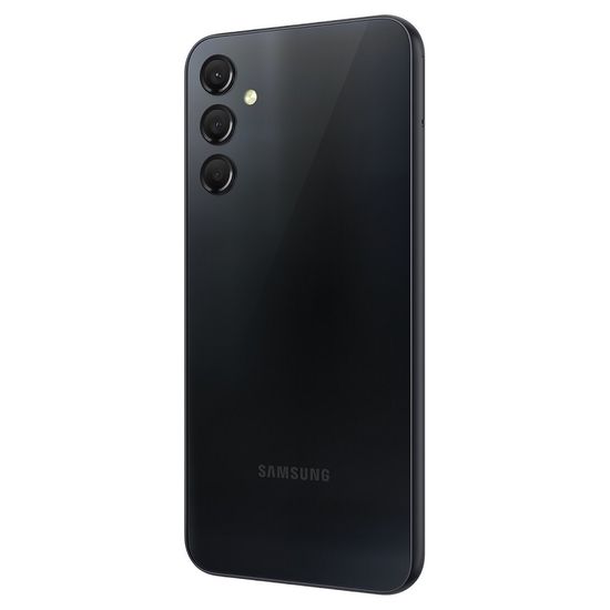 Смартфон Samsung Galaxy A24 6/128Gb Черный