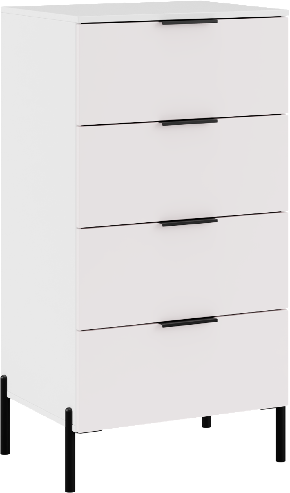 Римини Комод высокий на опорах