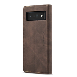 Чехол-книжка CaseMe Matte Google Pixel 6 Pro