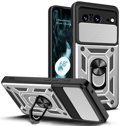 Чехол с кольцом Bumper Case для Google Pixel 8