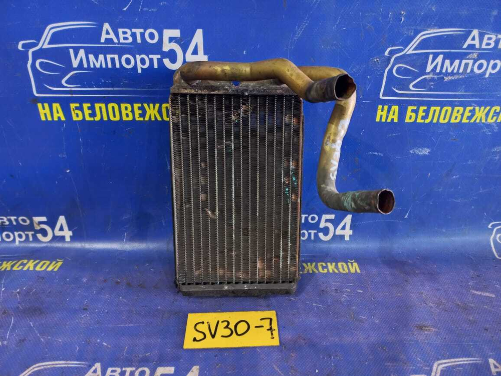 Радиатор печки TOYOTA VISTA 1991