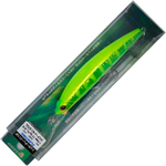 Воблер Bassday Sugar Deep 80F FL-315 Clear Lemon STGL