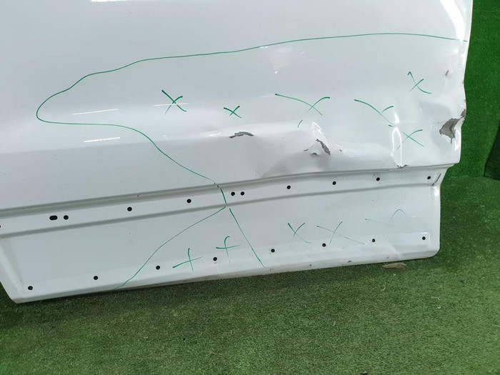 Дверь передняя левая Ford Explorer 5 U502 (2015-2019)