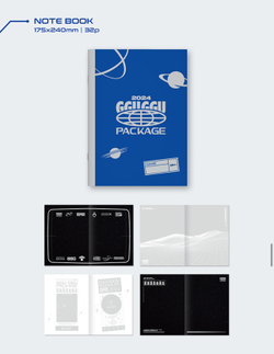 Набор ENHYPEN - 2024 GGU GGU PACKAGE
