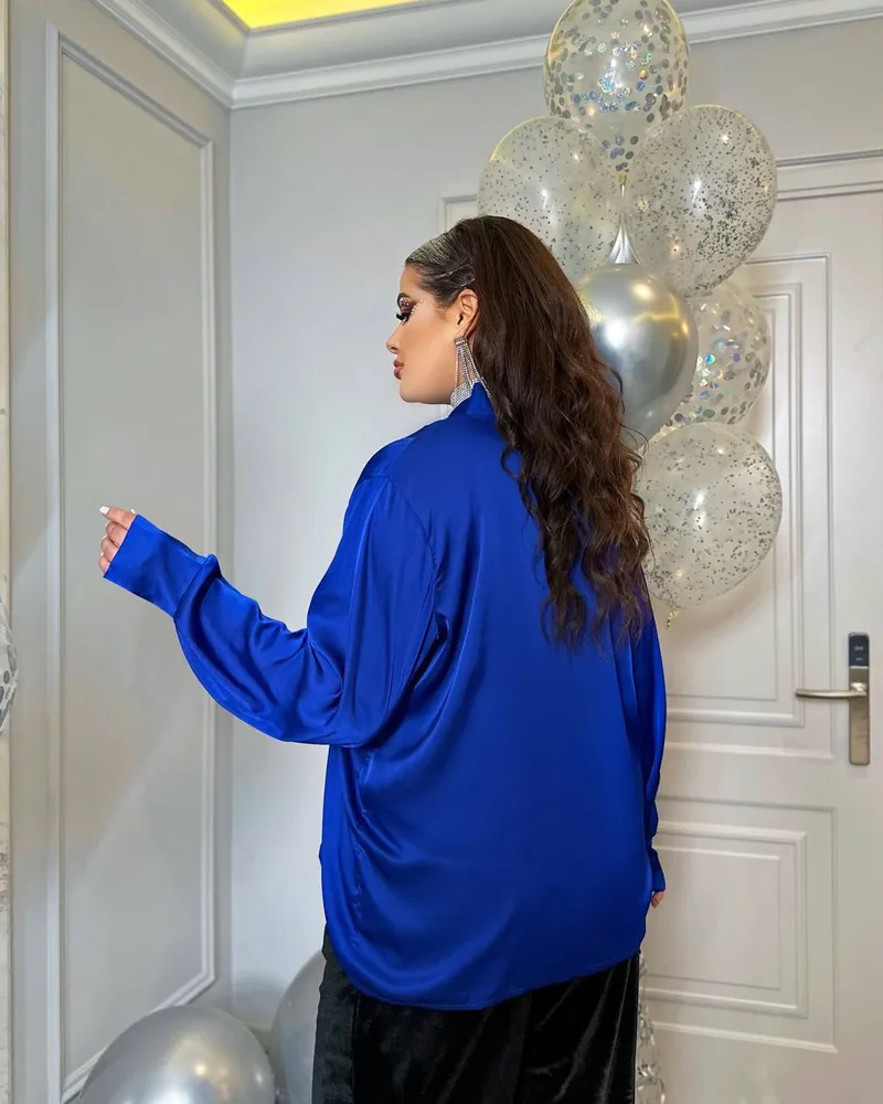 Блузка УК-824-3 Fabrika