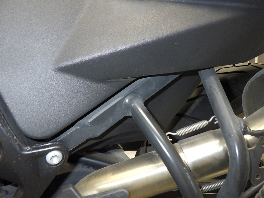 BMW F650GS/800 2008