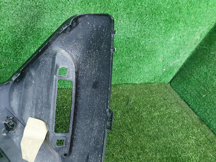 Юбка заднего бампера BMW X4 G02 (2021-н.в.) M-paket