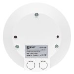 ИК датчик движения потолочный 800Вт 360гр, до 6м IP20 MS-24B EKF