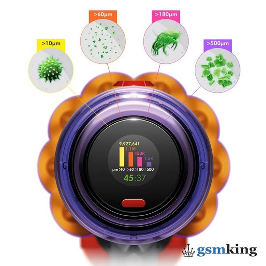 Dyson V12 Slim Absolute Vacuum Cleaner EU