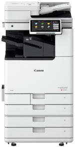 МФУ лазерное цветное Canon imageRUNNER ADVANCE DX C3922i MFP