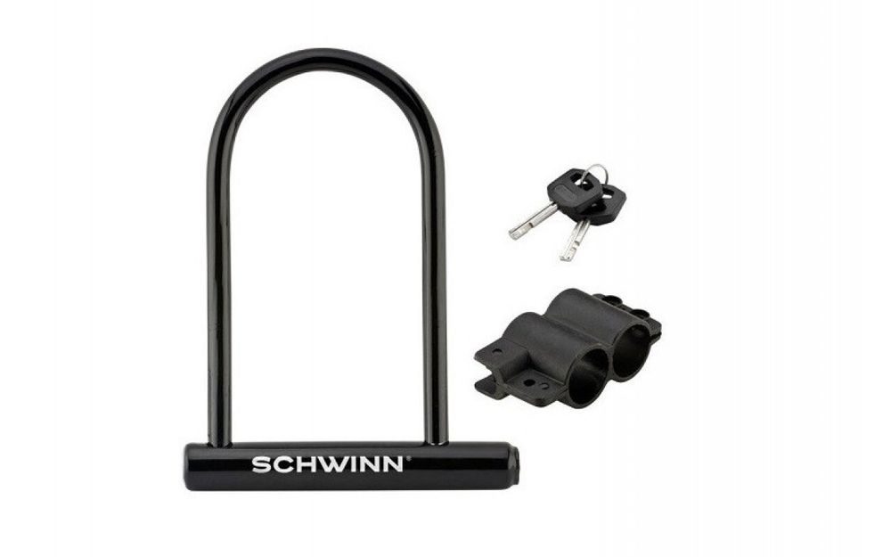 Schwinn Basic U-Lock