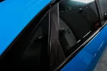 Комплект накладок на стойки окон для AUDI S4 & A4 S LINE 2020-2025+ Ауди