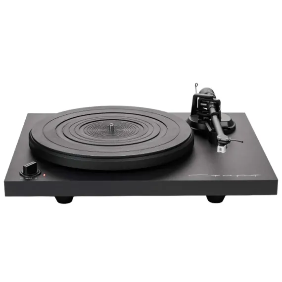 Radiotehnika LP002D Black