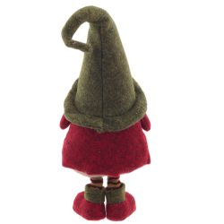 GAEM Игрушка набивная "Гном", L15 W10 H47 см, 2в.