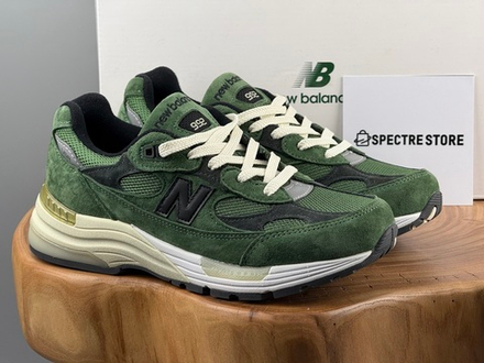 New Balance 992 x JJJJound Mossy Green