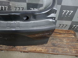 Крышка багажника Geely Cityray 24-нв Б/У Оригинал 6608248323C15