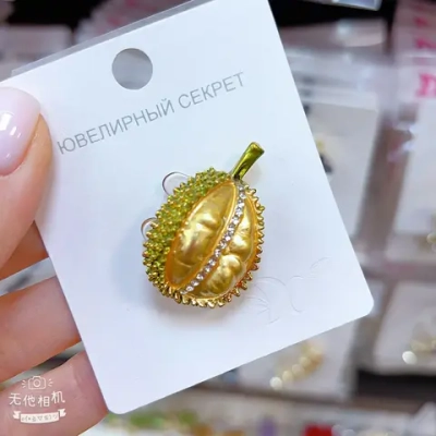 Броши Jewelry - арт105