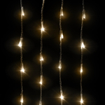 Электрогирлянда Reason 960 LED с эффектом падающего снега, со стартовым шнуром