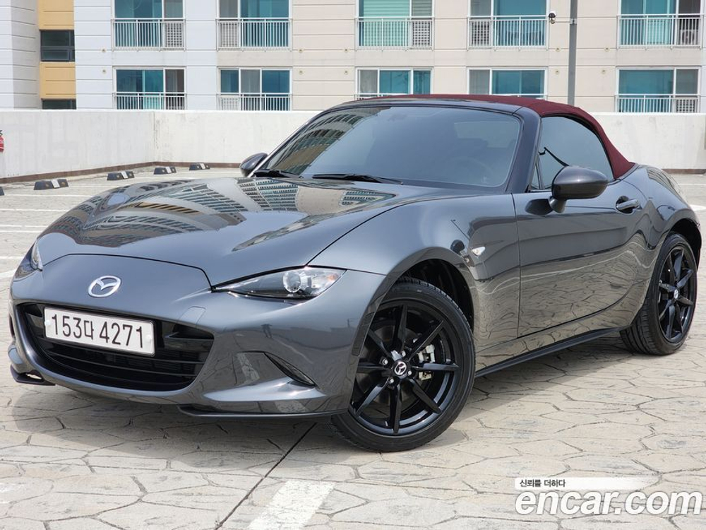 Mazda MX-5 MIATA MIATA (10.2022)