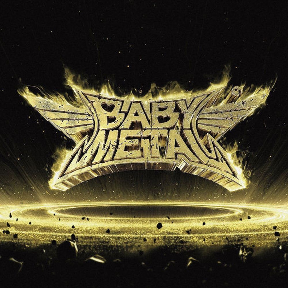 Babymetal / Metal Resistance (RU)(CD)