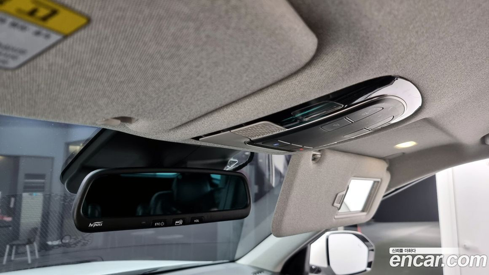 Hyundai Palisade Дизель 2.2 2WD (10.2019)