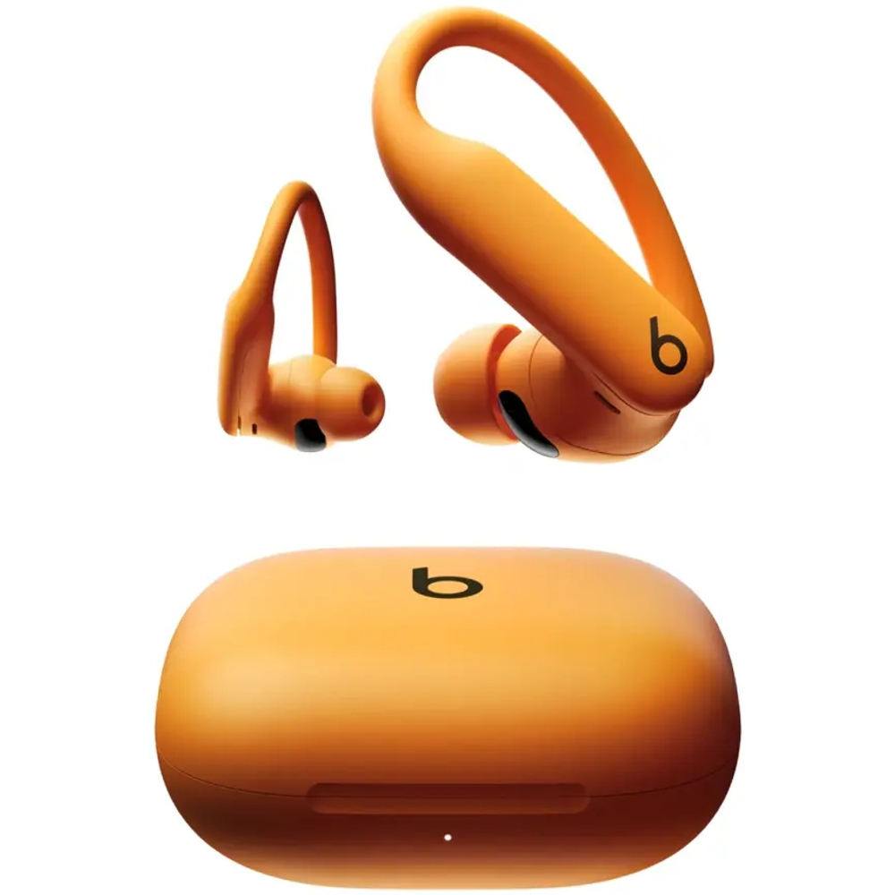 Беспроводные наушники Beats PowerBeats Pro 2, электрический оранжевый (Electric Orange)