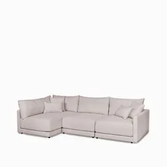 Угловой диван Mia левосторонний