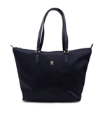 Сумка-шопер POPPY Tommy Hilfiger - темно-синий(AW0AW15639)