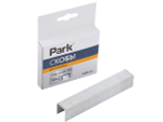 Скобы 12мм для степлера 1000шт Park 053