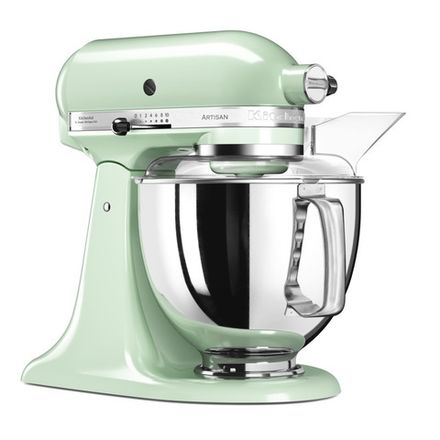 Миксер KitchenAid Artisan планетарный фисташковый 5KSM175PSEPT