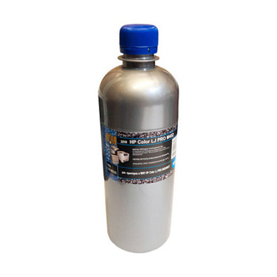 Тонер для HP Color LJ M452/M477 (100гр, голубой, Polyester, TMC040 IMEX) Silver ATM