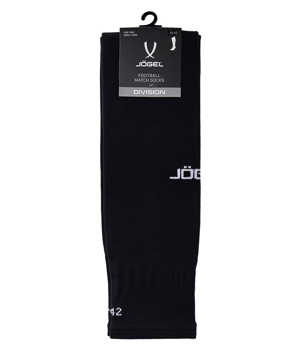 Гольфы футбольные MATCH FOOTLESS SOCKS, черный