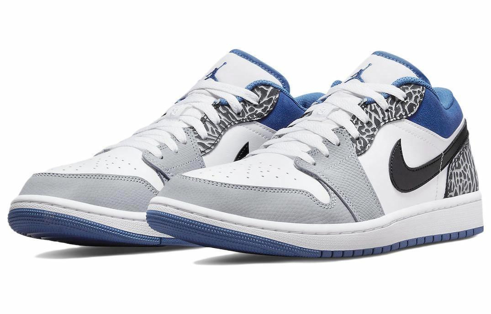 Кроссовки Jordan Air Jordan 1 Low Se "True Blue"
