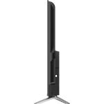 Телевизор LED Digma 55" DM-LED55UBB41 Android TV Frameless Metal темно-серебристый/серебристый 4K Ultra HD 60Hz DVB-T DVB-T2 DVB-C DVB-S DVB-S2 USB WiFi Smart TV