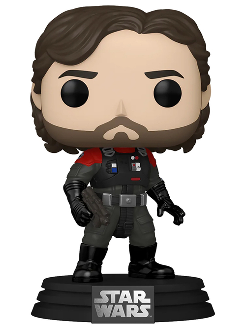 Фигурка Funko POP! Bobble Star Wars Andor S3 Cassian Andor (Sienar Test Pilot) (782) 80164