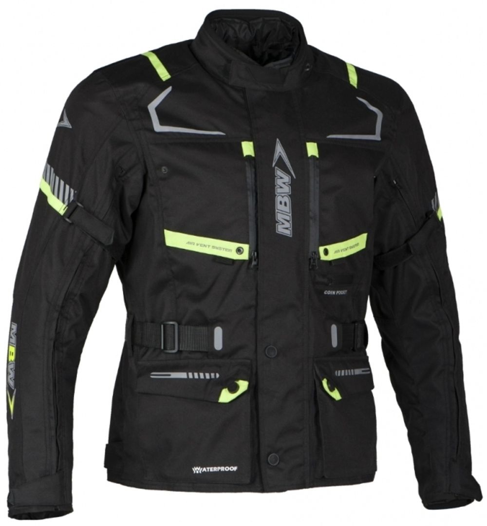 Hunter / Черно-зеленый