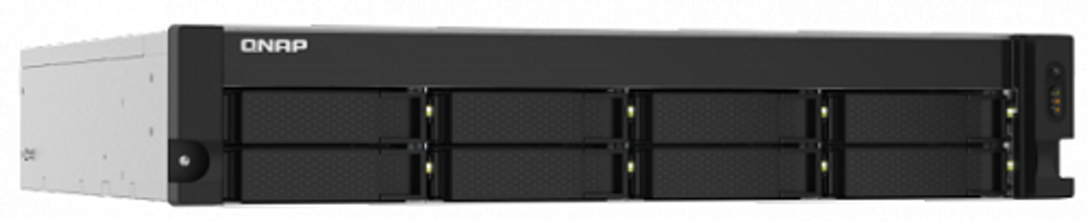 Сетевое хранилище  QNAP TS-832PXU-RP-4G